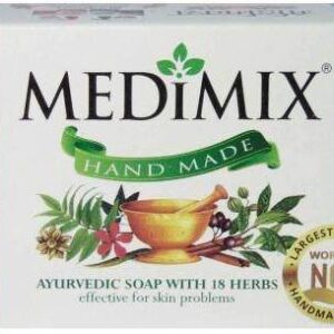 MEDIMIX SOAP GREEN 125 Grams