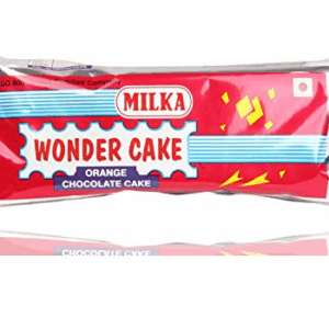 MILKA ORANGE CHOCOLATE CAKE 150 Grams