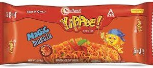 SUNFEAST YIPPEE MASALA NOODLES 280 Grams