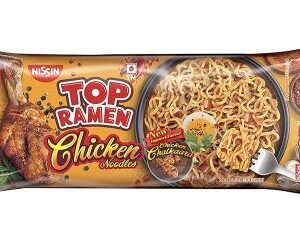 TOP RAMEN CHICKEN NOODLES 280 Grams