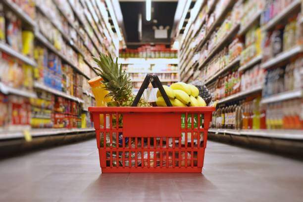 Grocery basket with products - Daily Needs 247 Online Shopping Supermarket India Daily Need Grocery basket with products - Daily Needs 247 Online Shopping Supermarket India Daily Need