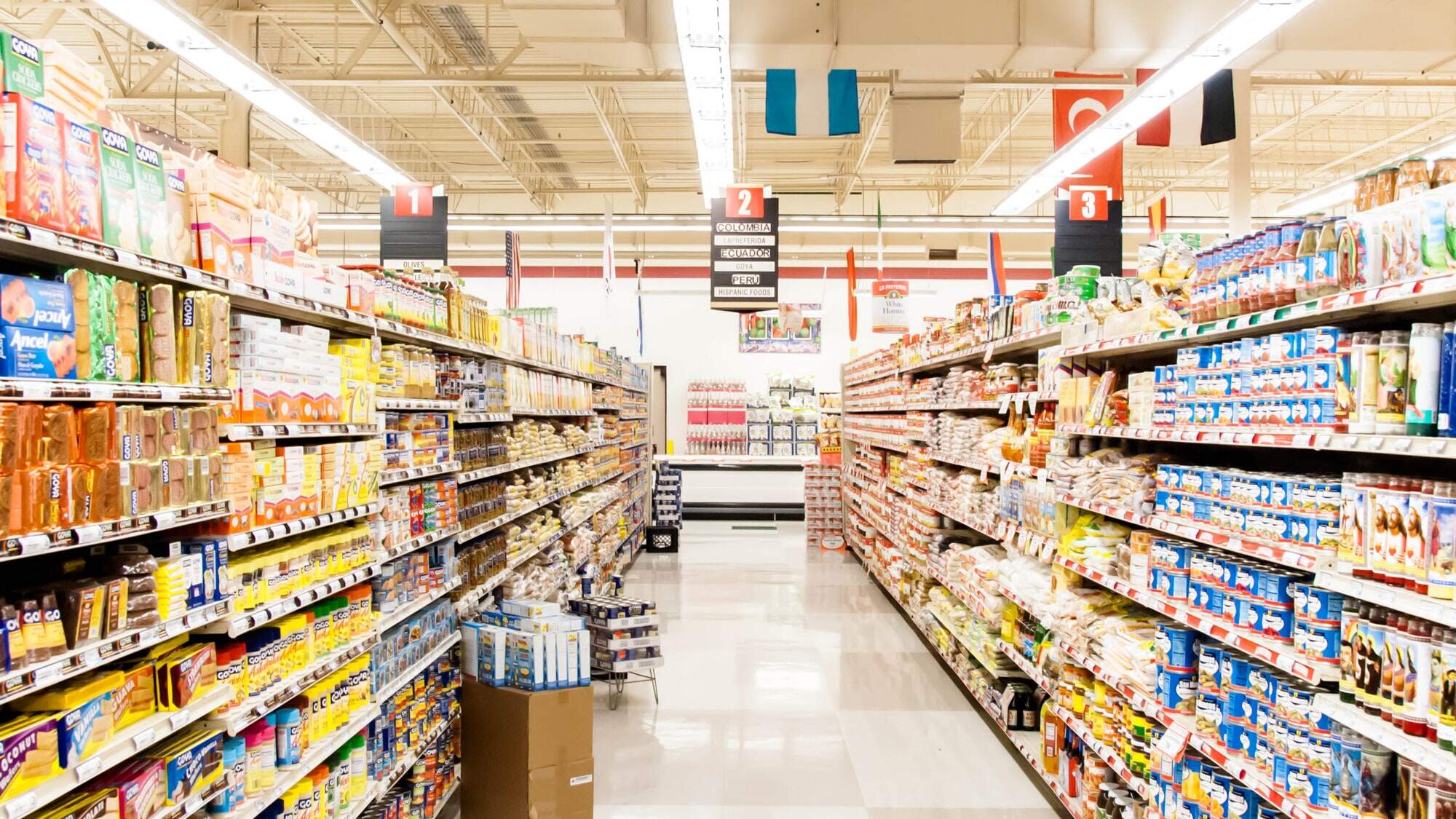 Supermarket specials - Grace World Supermarket