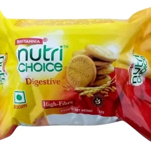 BRITANNIA NUTRI CHOICE CRAKER 73.5 Grams