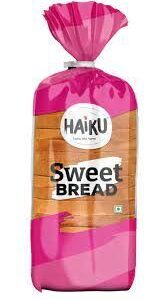 HAIKU SWEET BREAD 350 Grams