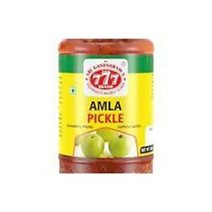 777 AMLA PICKLE 200 Grams