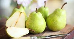 FRUITS PEAR 500 Kg