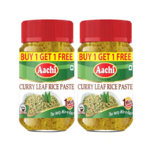 AACHI CURRY LEAF RICE PASTE 200 Grams