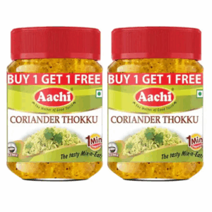Aachi Coriander Thokku 200 Grams ► Daily Needs Online Shopping Supermarket Grocery Shop Chennai