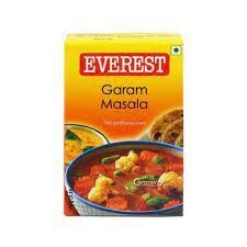 EVEREST GRAM MASALA 100 Grams