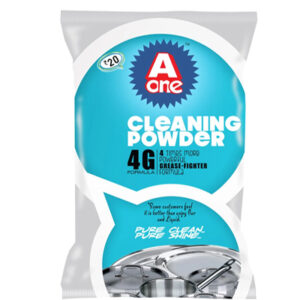 A One Cleaning Powder 450 Grams