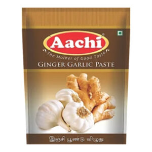 Aachi Ginger Garlic Paste 200 Grams