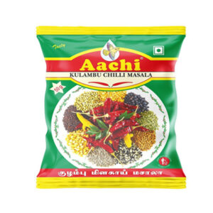 Aachi Kulambu Chilly Powder 50 Grams