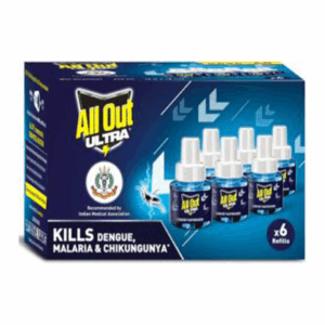 All Out Ultra Power+ Refil 6N