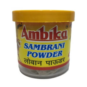 Ambika Sambrani Powder 50 Grams