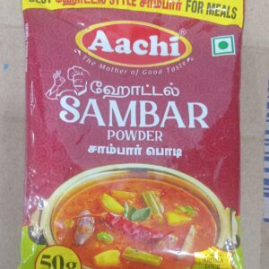 Aachi Hotel Sambar Powder 50 Grams