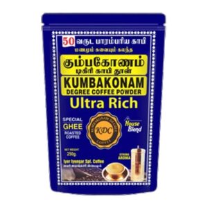 Kumbakonam Ultra Rich Coffee Pdr 250 Grams