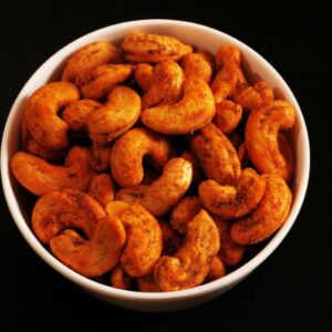 Buy MASALA CASHEWNUTS 100 Grams Online