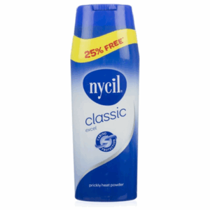Buy Nycil Classic Excel 150 Grams Online