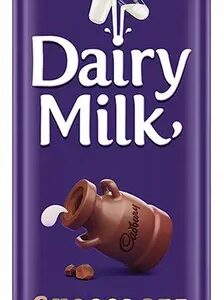 Cadbury Dairy Milk 25.3 Grams