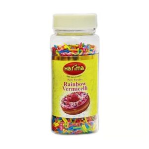 Harima Rainbow Vermicelli 75 Grams