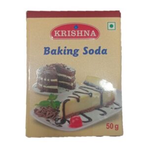 Krishna Baking Soda 50 Grams