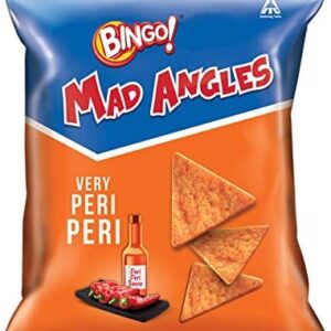 Bingo Mad Angles Very Peri 40 Grams