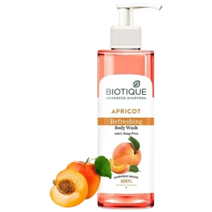 Biotique Apricot Refreshing Bw 200 Ml