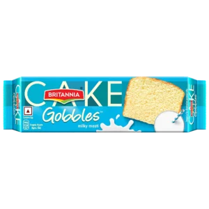 Britannia Gobbless Cake Milky Masti 50 Grams