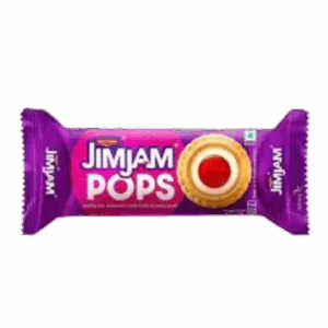 Britannia Jimjam Pops 10 Grams