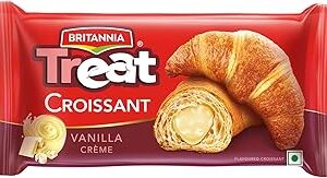 Britannia Treat Croissant Roll 45 Grams