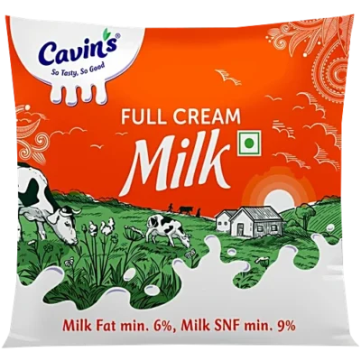 cavin`s full cream milk 475 ml - Daily Needs 247 Online Shopping Supermarket India Daily Need