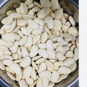 DOUBLE BEANS WHITE 500 Grams