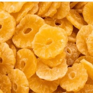 DRY PINEAPPLE 100 Grams
