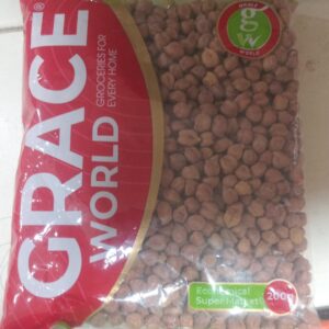  - Grace World Supermarket