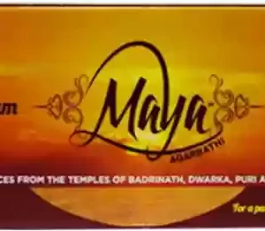 Maya Chardham Agarbathi 4 In 1