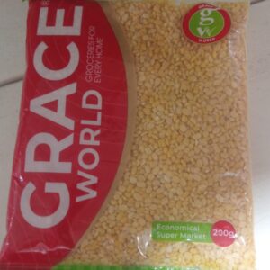  - Grace World Supermarket