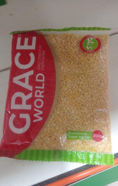  - Grace World Supermarket