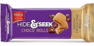 Parle Hide Seek Choco Rolls 25 Grams