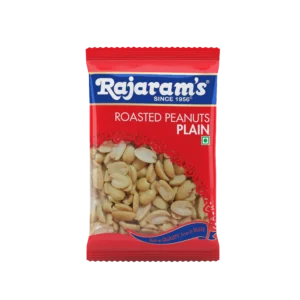 Rajarams Roaster Peanuts Plain 100G