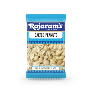 Rajarams Salted Peanut 100G