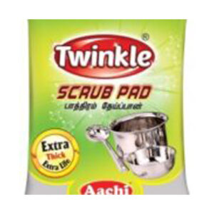 Twinkle Scrub Pad 75 Mm