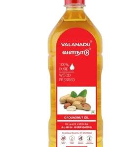 Valanadu Groundnut Oil 500 Ml