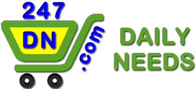 Daily Needs 247 Logo - Daily Needs Online Shopping Supermarket Grocery Shop Chennai