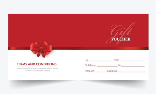 gift-voucher-banner-header-design-closed-with-bow-ribbon-red-white-background_1302-36846 - Daily Needs 247 Online Shopping Supermarket India Daily Need - Daily Needs 247 Online Shopping Supermarket India Daily Need