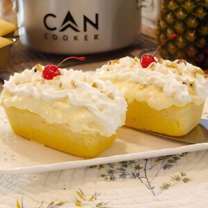 Anjelo's Confectionery Pineapple Pudding Cake 550 Grams