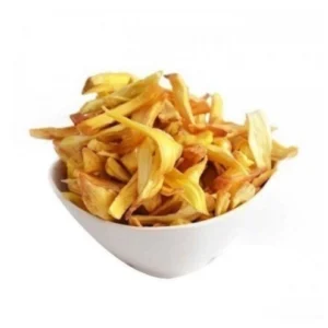 Jackfruit Chips 250 Grams