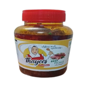 Thayees Beef Pickle 200 Grams