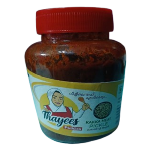 Thayees Clam Kakka Pickle 200 Grams