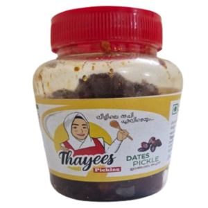 Thayees Dates Pickle 200 Grams