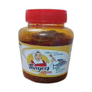 Thayees Fish Pickle 200 Grams